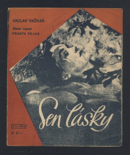 Sen lásky - valčík