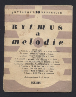 Rytmus a melodie