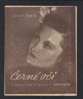 Černé oči