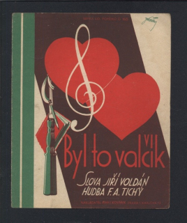 Byl to valčík