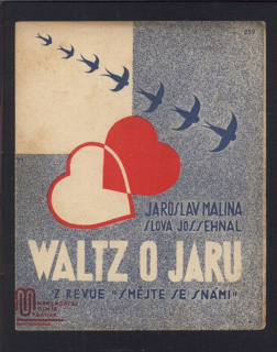 Waltz o jaru (z revue „Smějte se s námi")