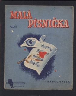 Malá písnička - valčík