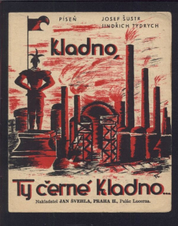 Kladno, ty černé Kladno!