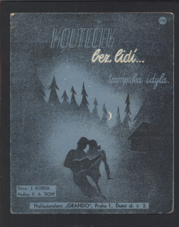 Kouteček bez lidí