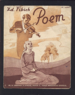 Fibich, Zdeněk - Poem