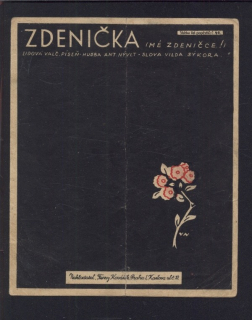 Zdenička