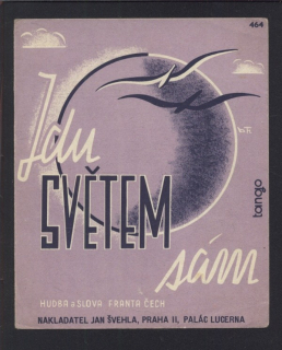 Jdu světem sám