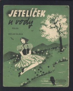 Jetelíček u vody