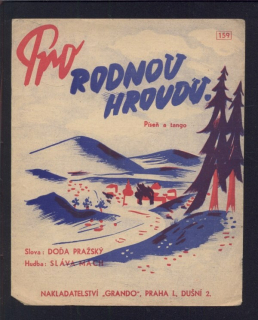 Pro rodinou hroudu