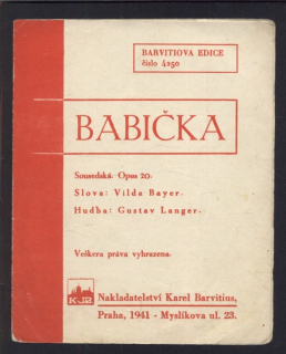 Babička