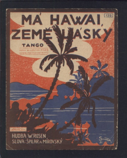 Má Hawai, země lásky