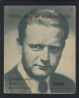 Dřív, než se rozloučíme