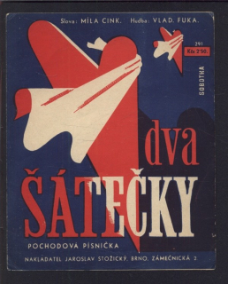 Dva šátečky