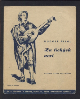 Za tichých nocí