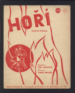 Hoří