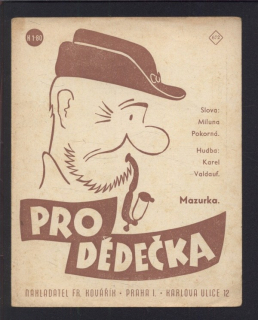 Pro dědečka