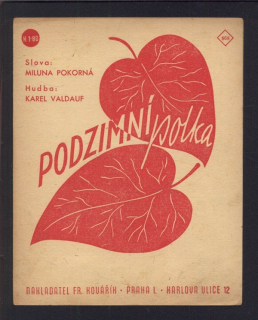 Podzimní polka