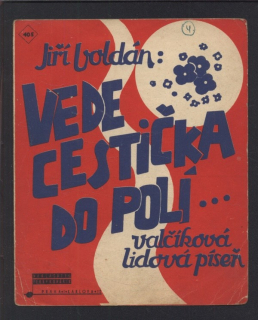 Vede cestička do polí
