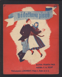 Dědečkova píseň