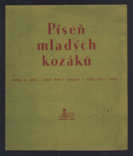 Píseň mladých kozáků