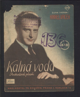 Kalná voda