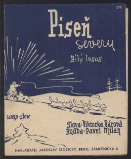 Píseň severu (Bílý losos)