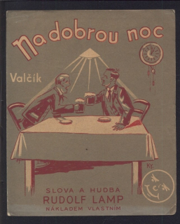 Na dobrou noc (valčík)