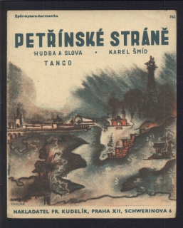 Petřínské stráně (tango)