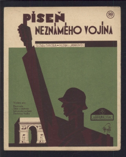 Píseň neznámého vojína