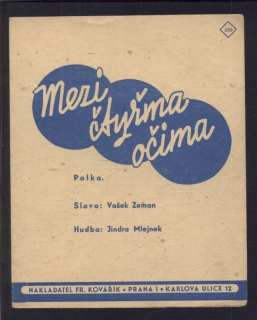 Mezi čtyřma očima (polka)