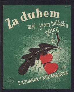 Za dubem měl jsem holčičku