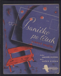 Psaníčko po létech (lidový valčík)