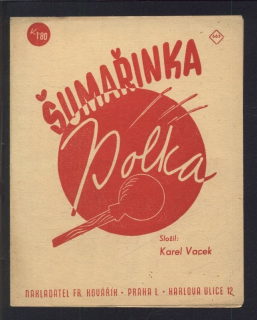 Šumařinka (polka)
