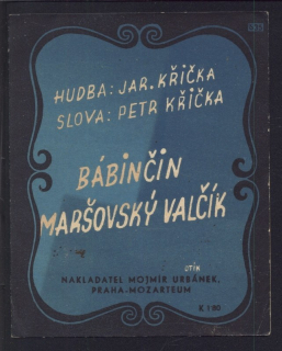 Bábinčin maršovský valčík