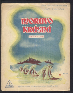 Moravo krásná