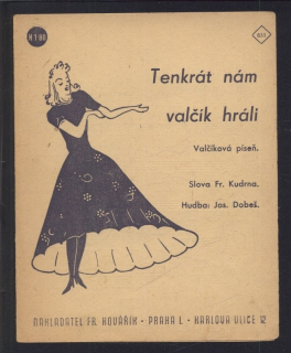 Tenkrát nám valčík hráli