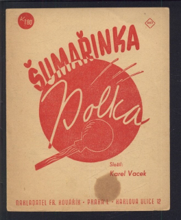 Šumařinka (polka)