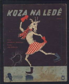 Koza na ledě