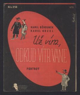 Už vím, odkud vítr vane