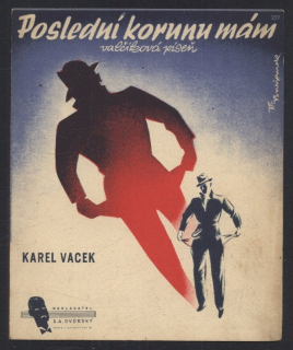 Poslední korunu mám (valčíková píseň)