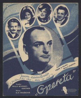 Jsem zamilován (píseň z filmu Opereta)