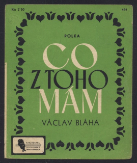 Co z toho mám