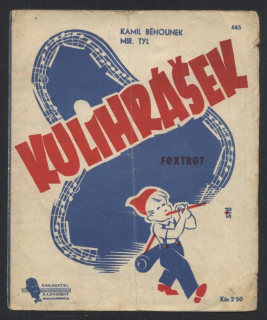 Kulihrášek