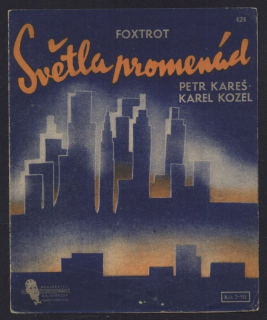 Světla promenád