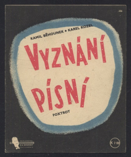 Vyznání písní