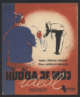 Hudba je můj ideál