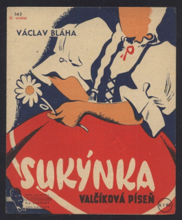Sukýnka (valčíková píseň)