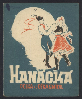 Hanácká (polka)