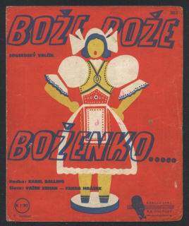 Bože - Bože - Boženko! (sousedský valčík)