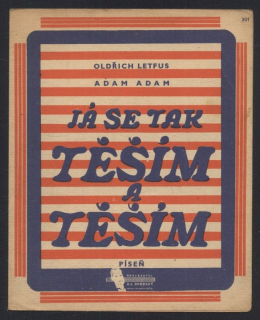 Já se tak těším a těším